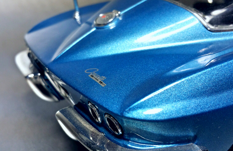 Illustration for article titled 'Merica Monday: 1965 Corvette